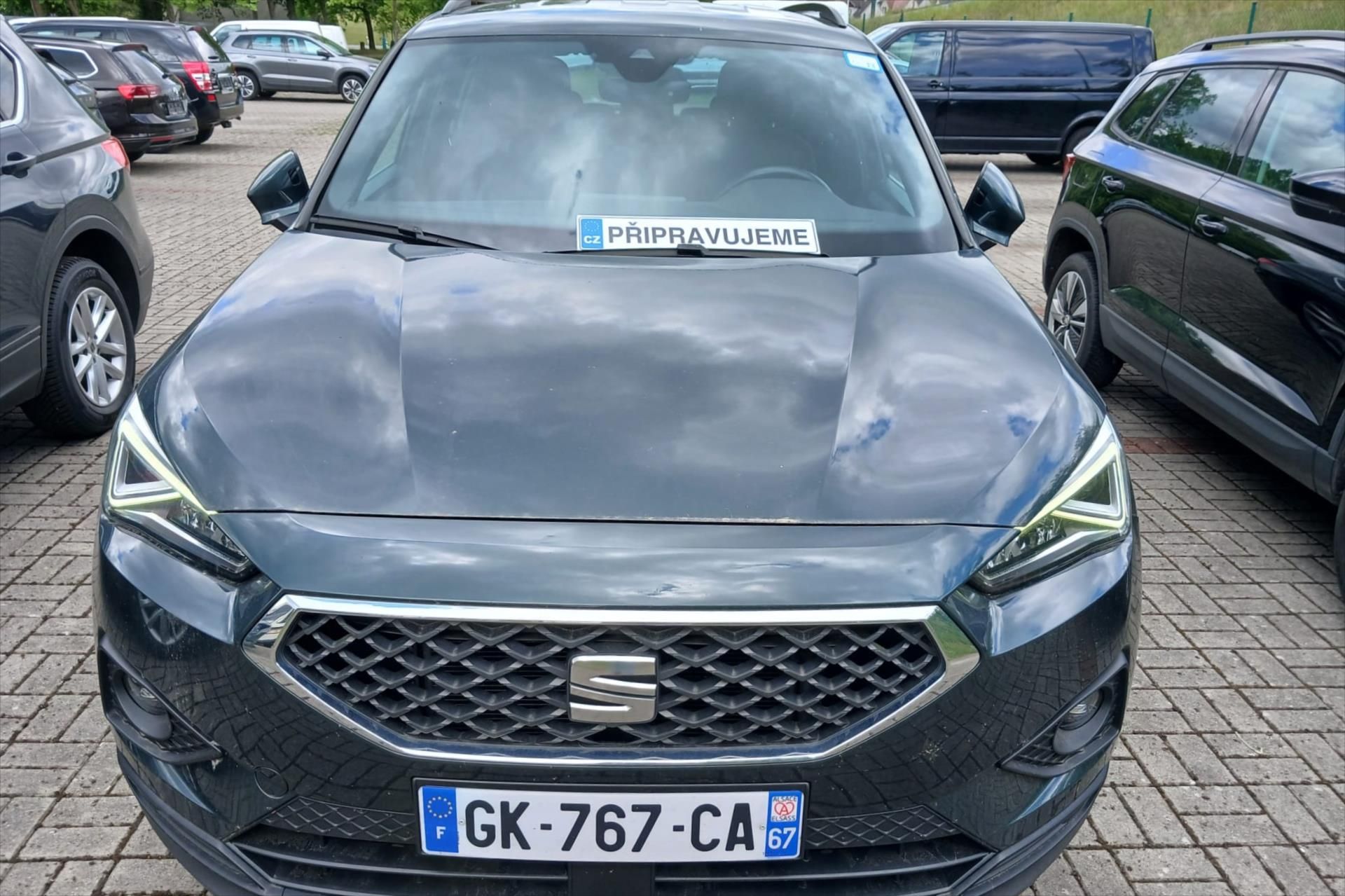 Seat Tarraco, 2,0 TDI 110kW DSG STYLE VŮZ PŘ