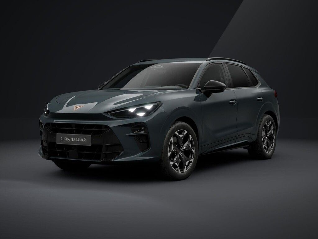 Cupra Terramar, 2.0TSI 150kW DSG 4WD