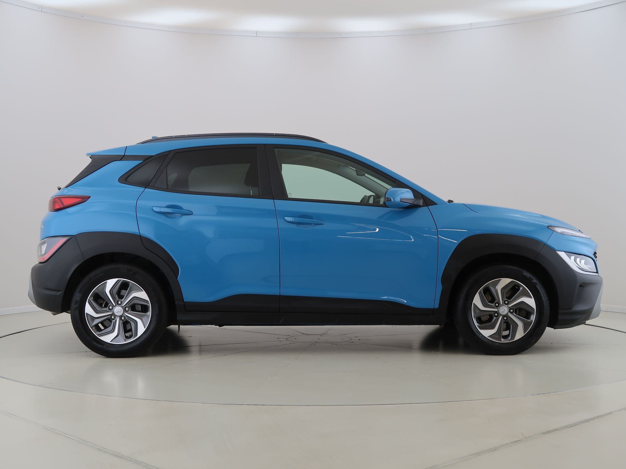 Hyundai Kona, 1.6,GDI,hybrid,AT,CZ,1Maj - fotka 4