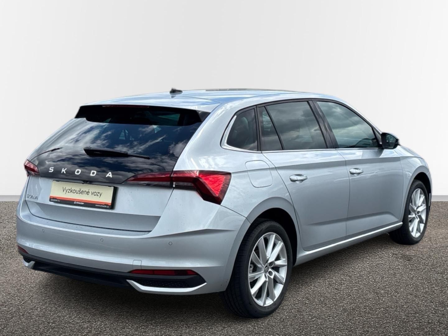 Škoda Scala, 1.5 TSI / 110 kW Style - fotka 2