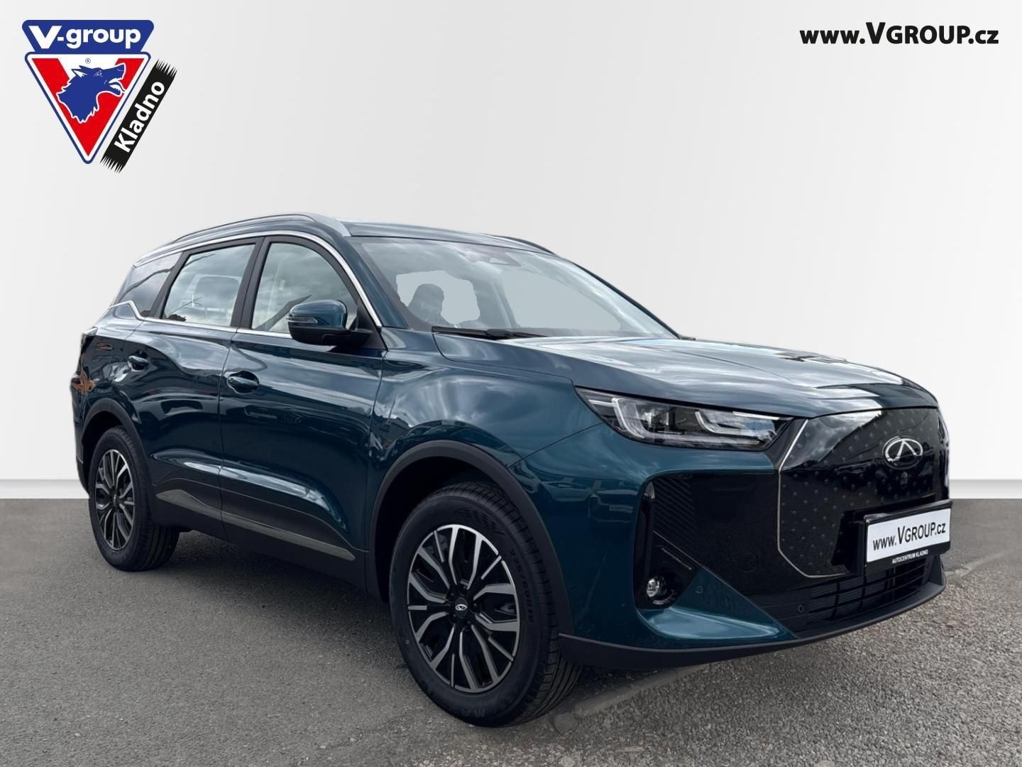 Chery Tiggo 7 PHEV, Family Edition