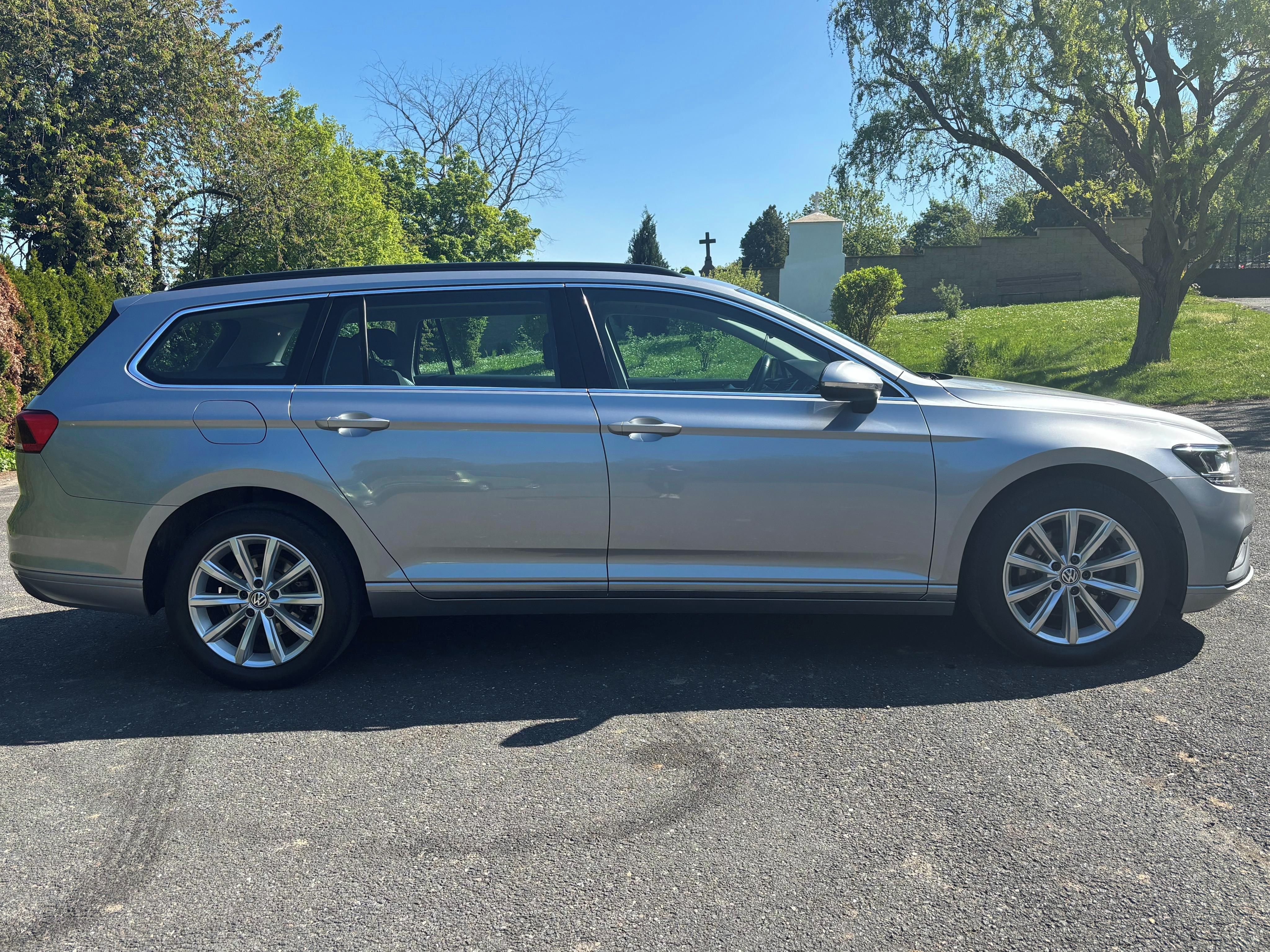 Volkswagen Passat, 2.0TDI Business DSG Virtual c - fotka 4