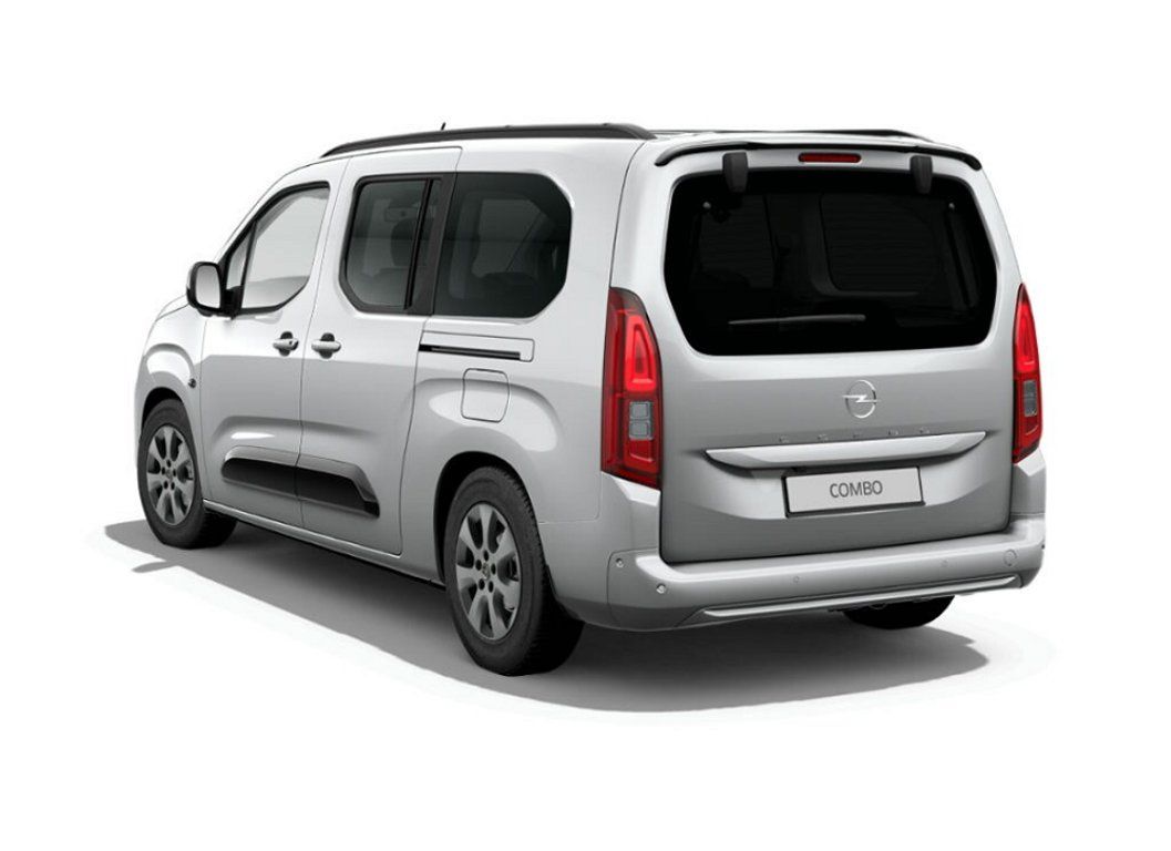 Opel Combo, EDITION+ XL 1.2TURBO(81kW) MT6 - fotka 3