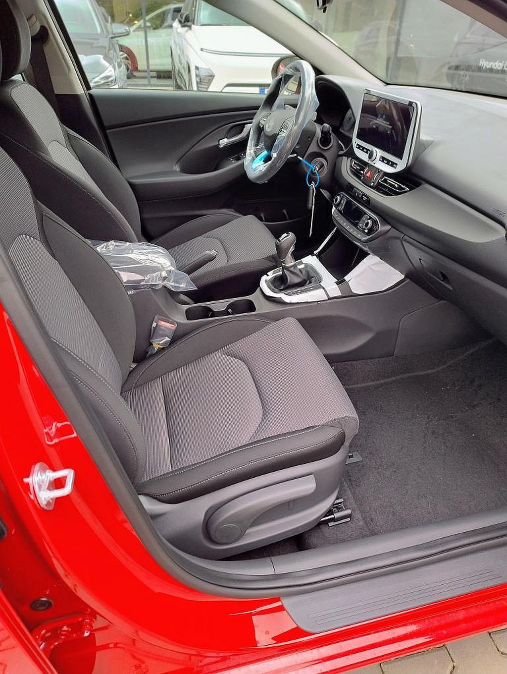Hyundai i30, 1,0 T-GDI MT GO CZECH - fotka 6