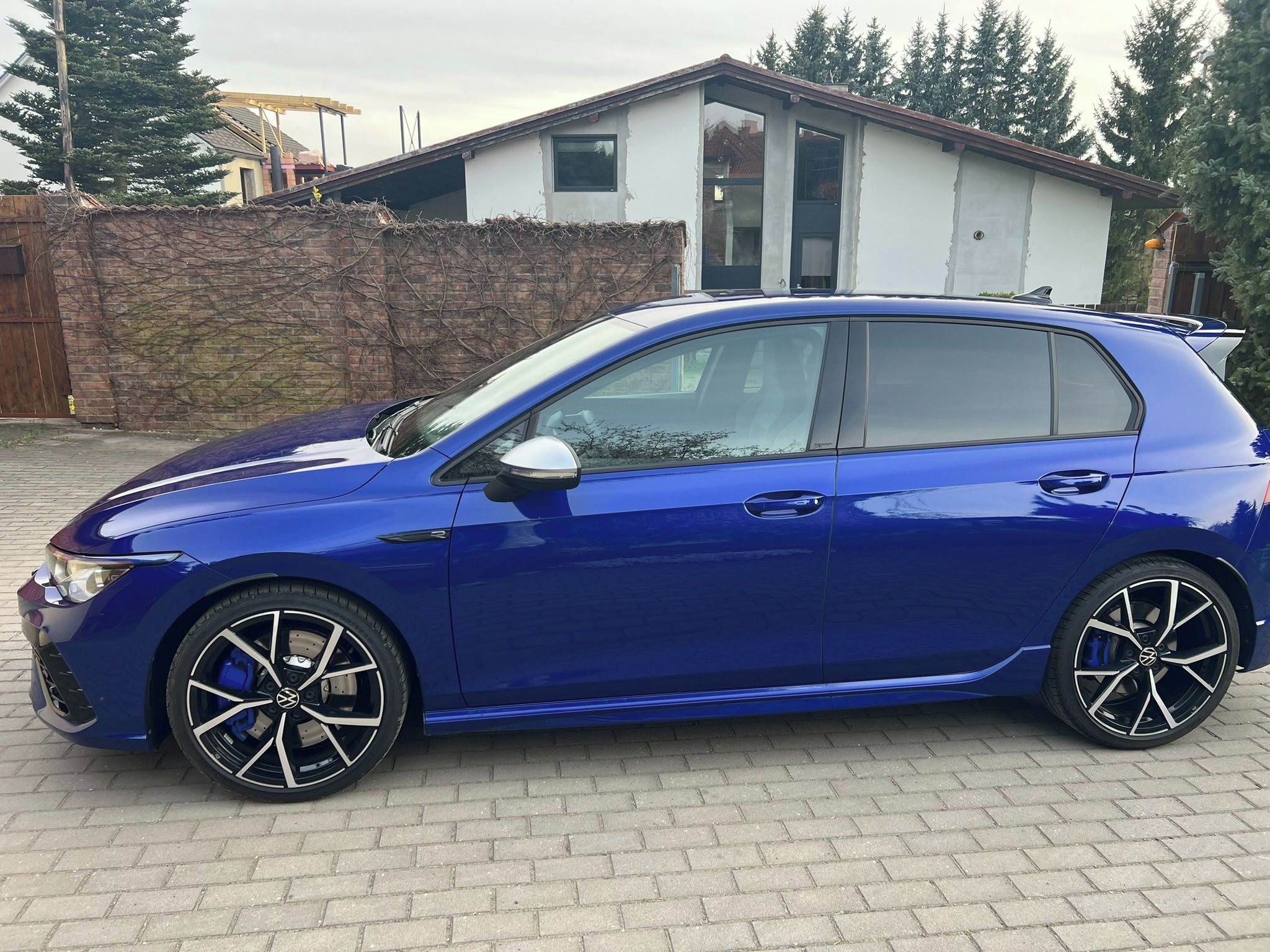 Volkswagen Golf, R 235 kw, R-Performance Akrapy - fotka 4