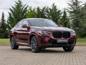 BMW X4, xDrive30d (G02) M Paket