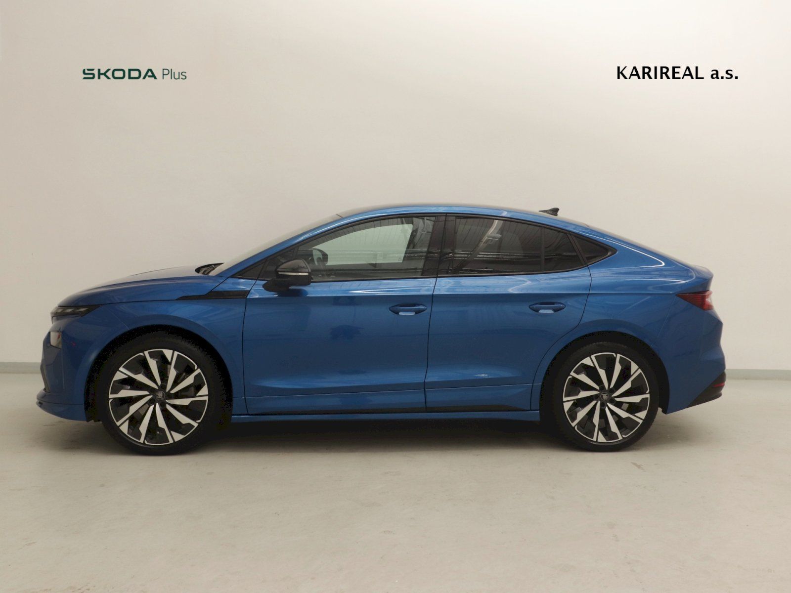 Škoda Enyaq Coupé, 85x, 82kWh 210kW SportLine - fotka 3