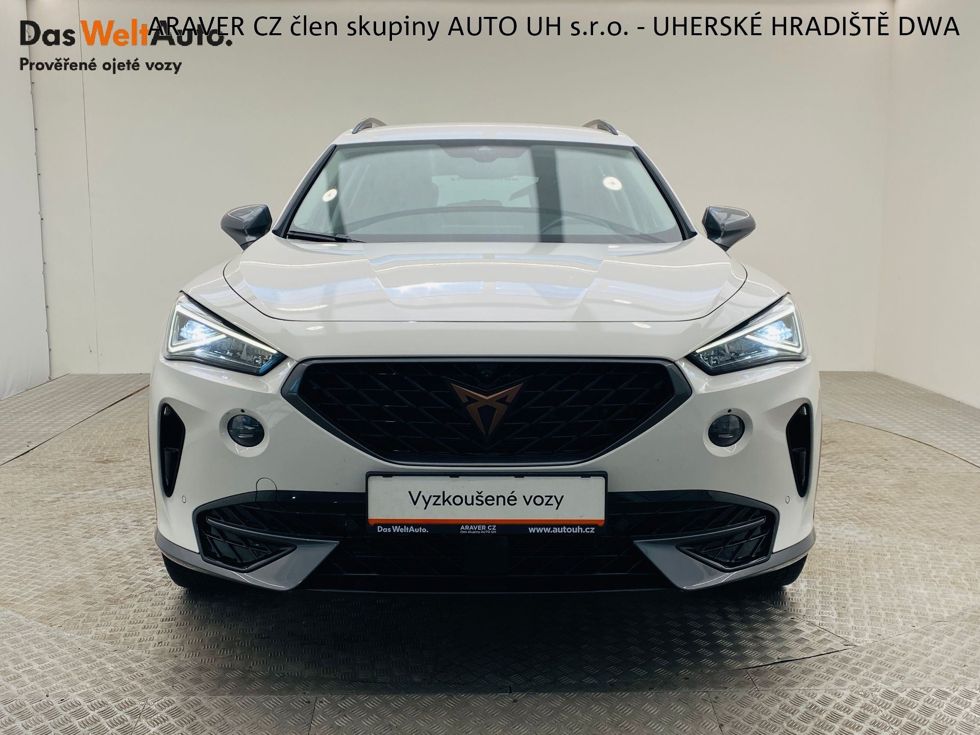 Cupra Formentor, 1,5 TSI 110 kW DSG - fotka 4