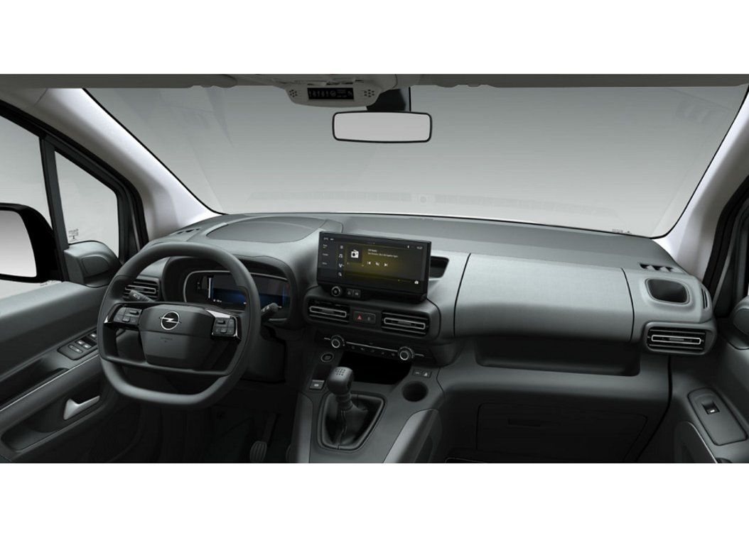 Opel Combo, EDITION+ XL 1.2TURBO(81kW) MT6 - fotka 6