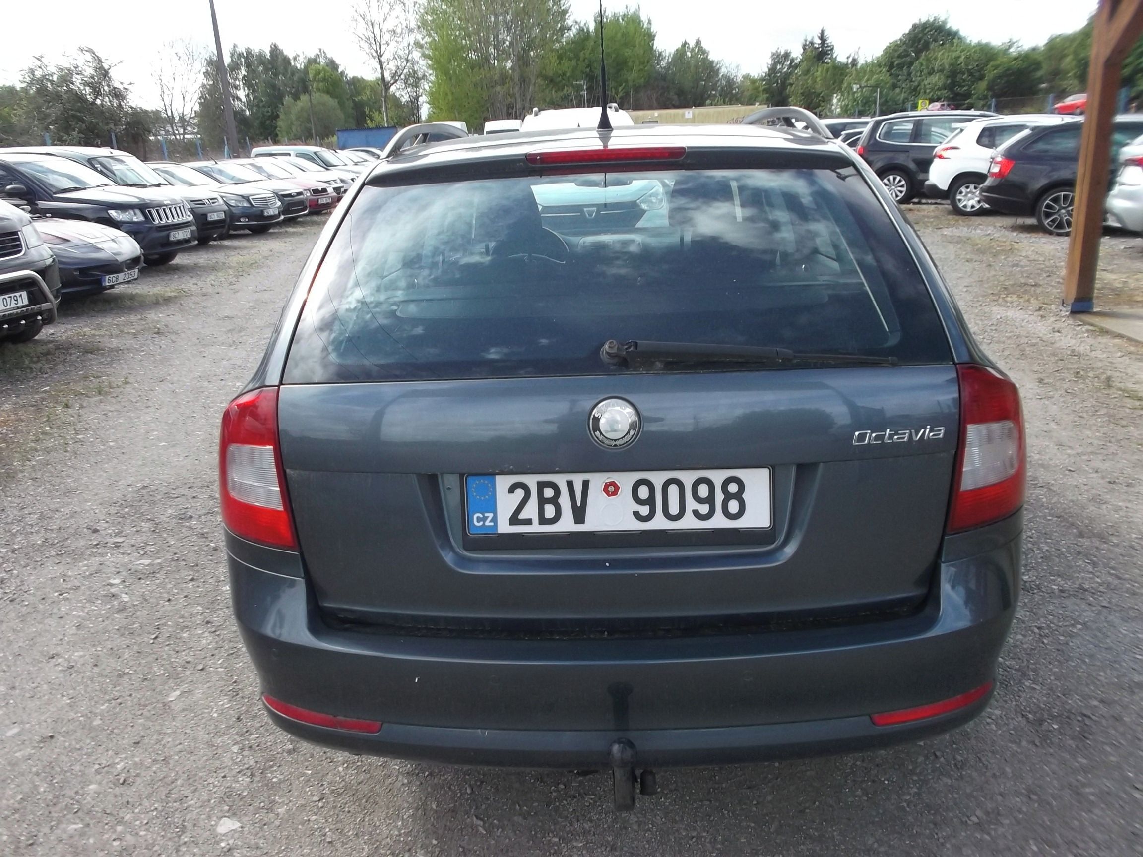 Škoda Octavia, 1.4 TSI - fotka 3