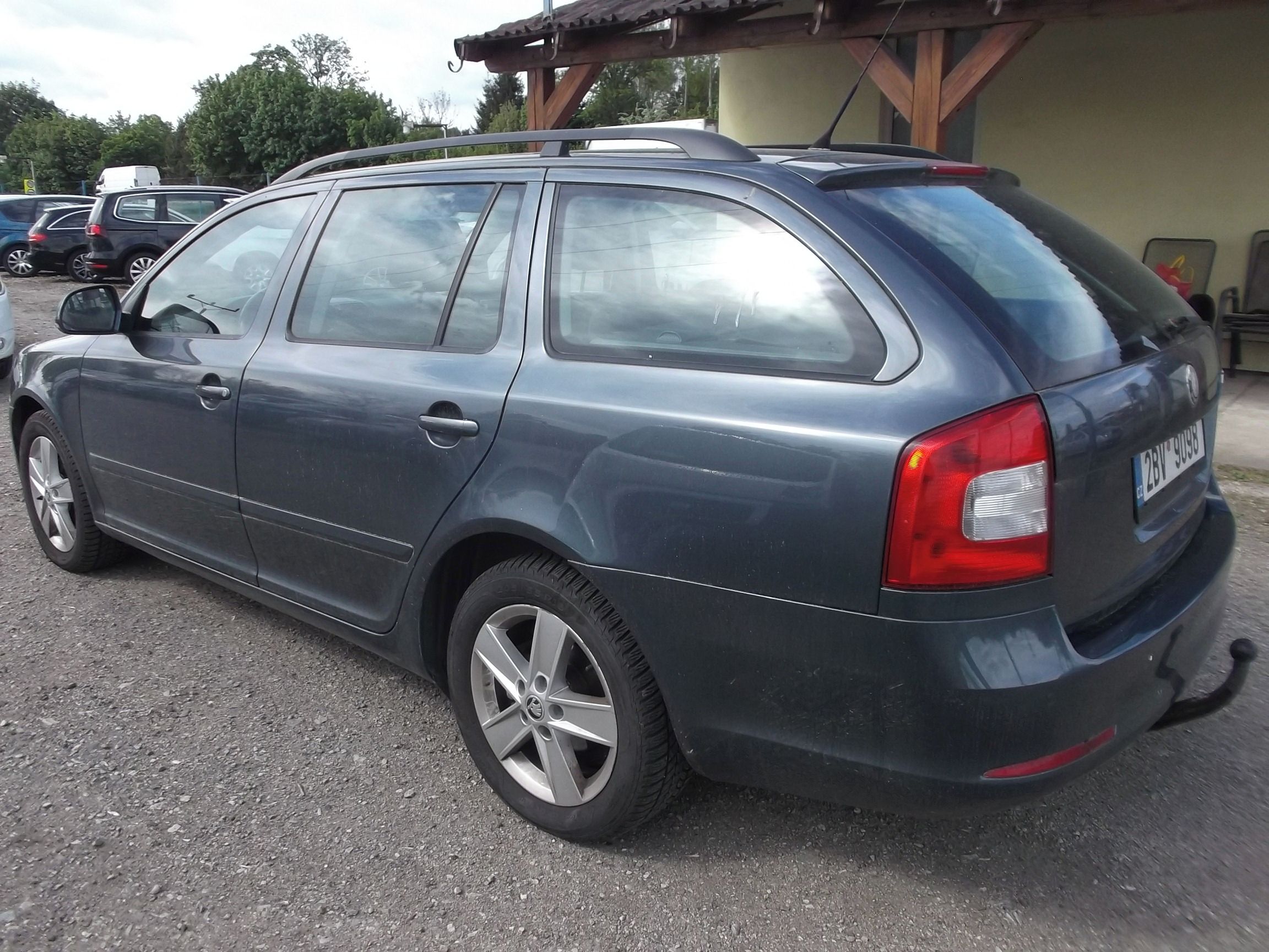Škoda Octavia, 1.4 TSI - fotka 2