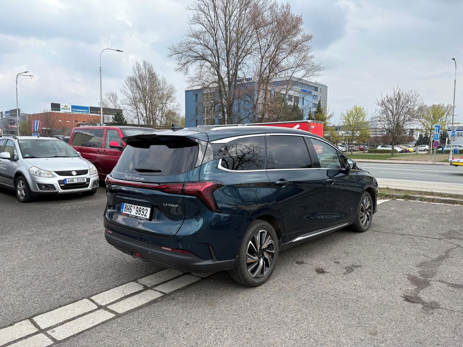 Dongfeng U-Tour - fotka 3
