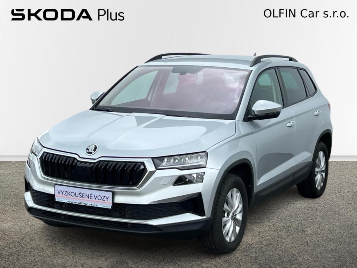 Škoda Karoq, 1,5 TSi 110kW AMBITION FRESH