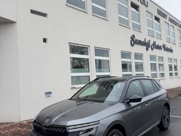 Monte Carlo 85kW 1.0 TSi DSG