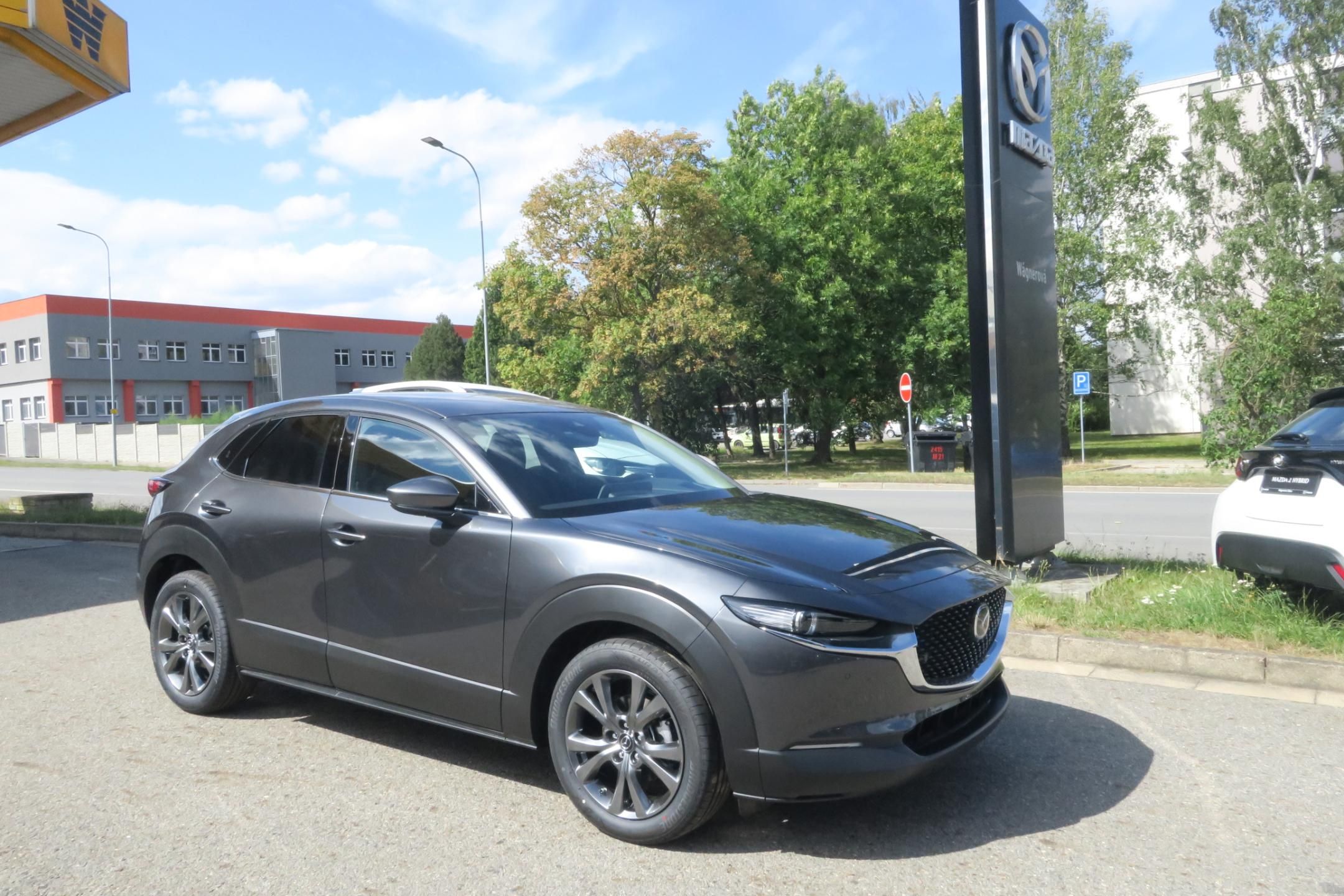 Mazda CX-30, 2.5lG 140ps A/T Center-Line