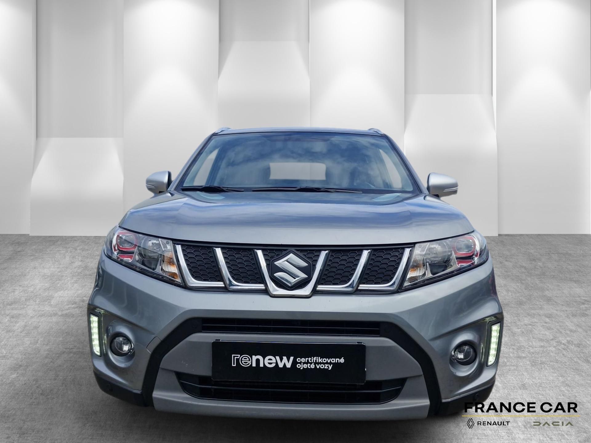 Suzuki Vitara, 1,4 BoosterJet 103 kW Premium - fotka 2