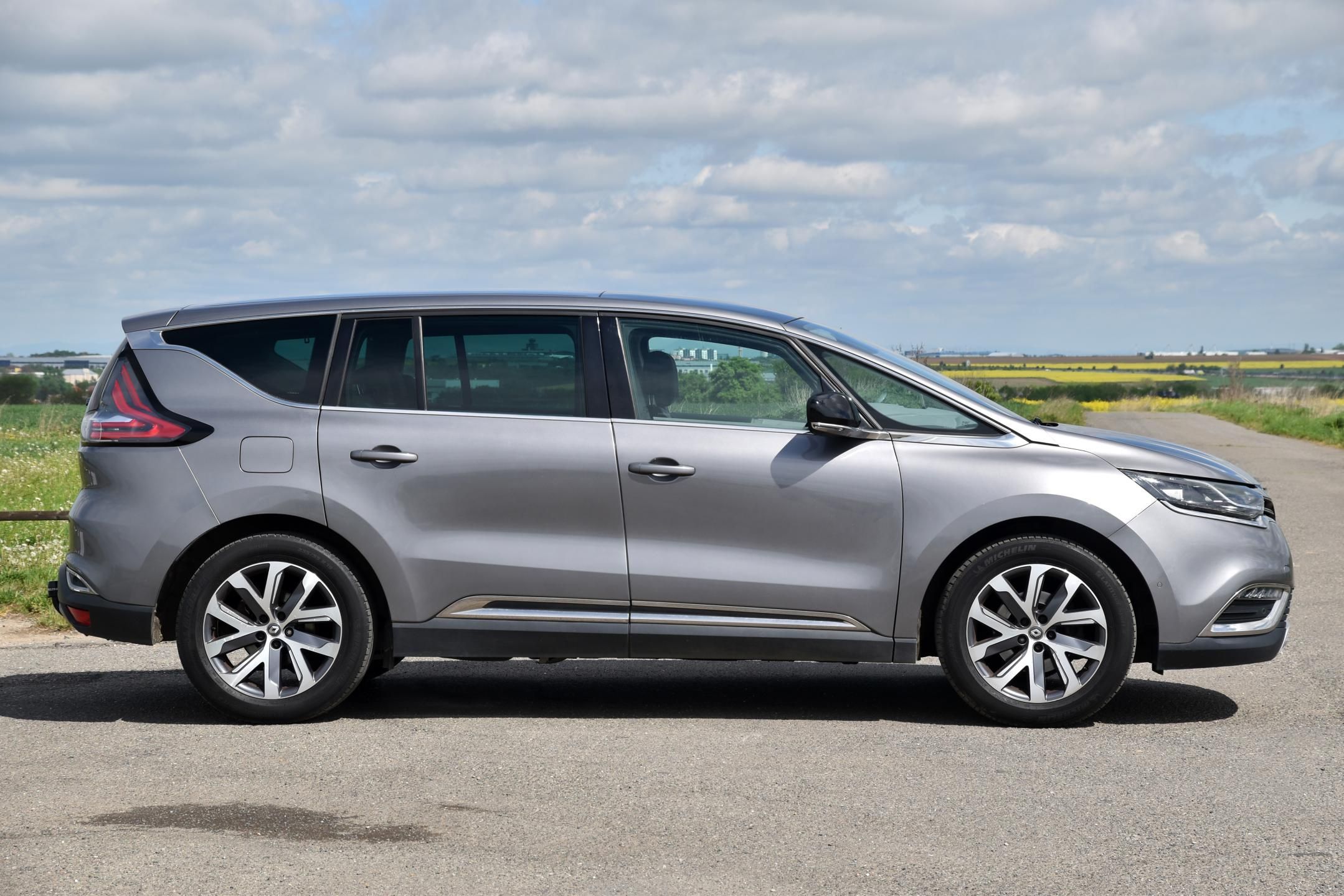 Renault Espace, 1.6 dCi 160 A/T ENERGY INTENS - fotka 5