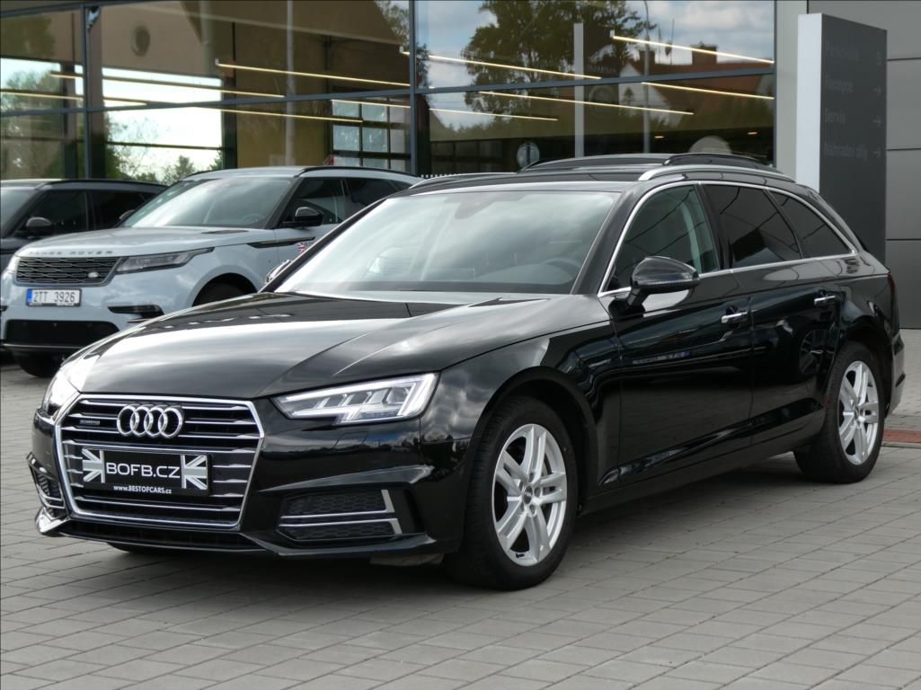 Audi A4 Avant, 2,0 TDi 140kW,AT,Quattro - fotka 3