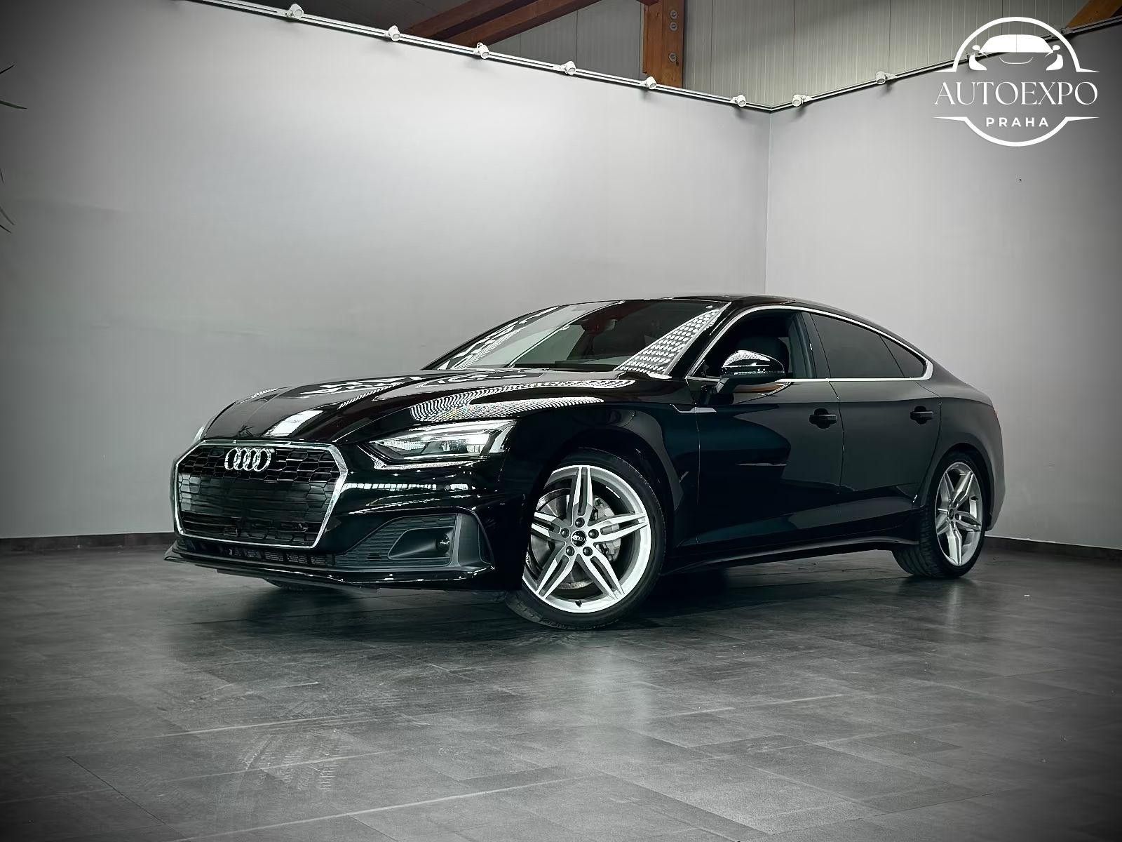 Audi A5, Sportback 40 TDI*S-TRONIC*MASS