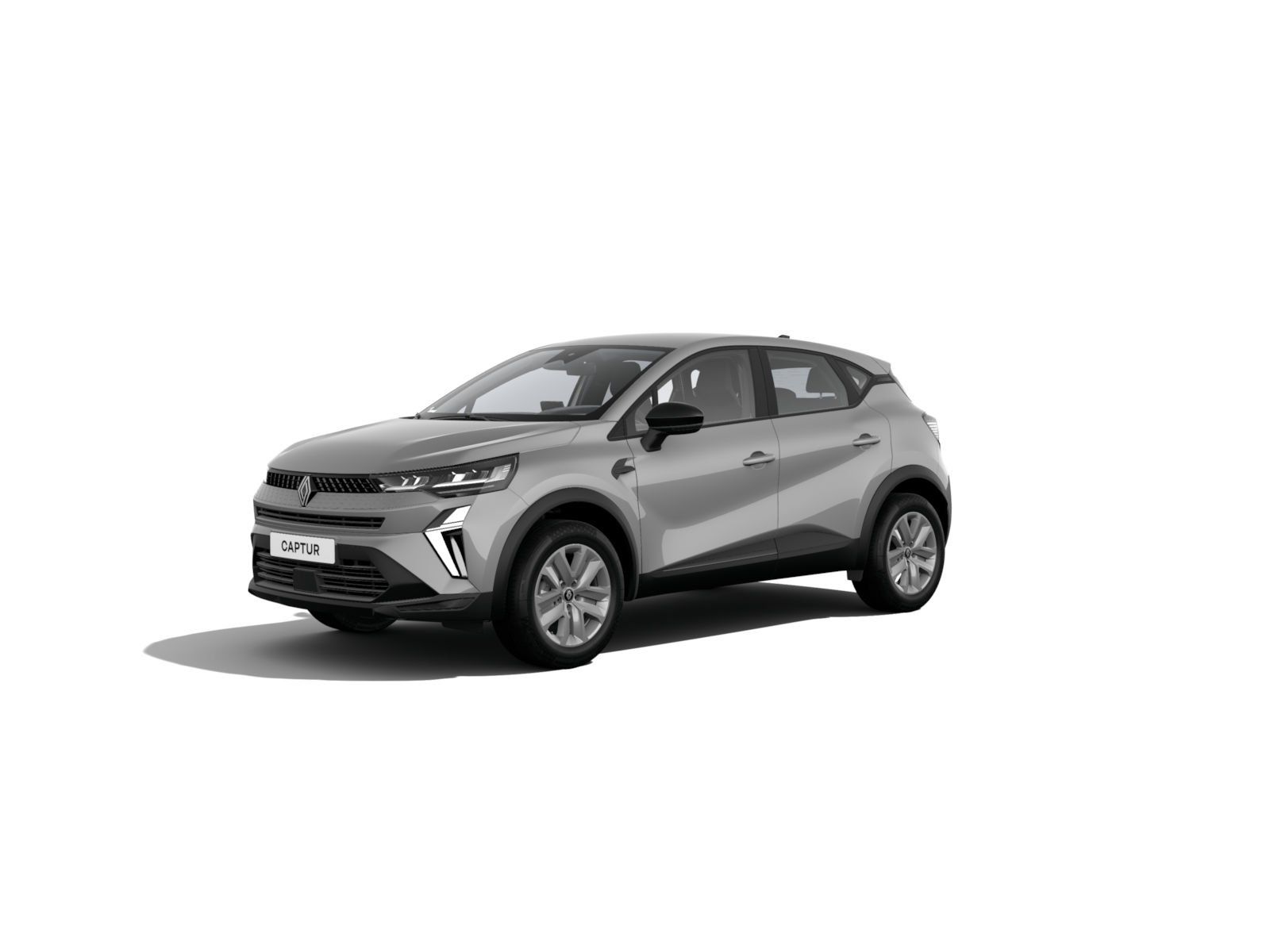 Renault Captur, techno mild hybrid 140 EDC