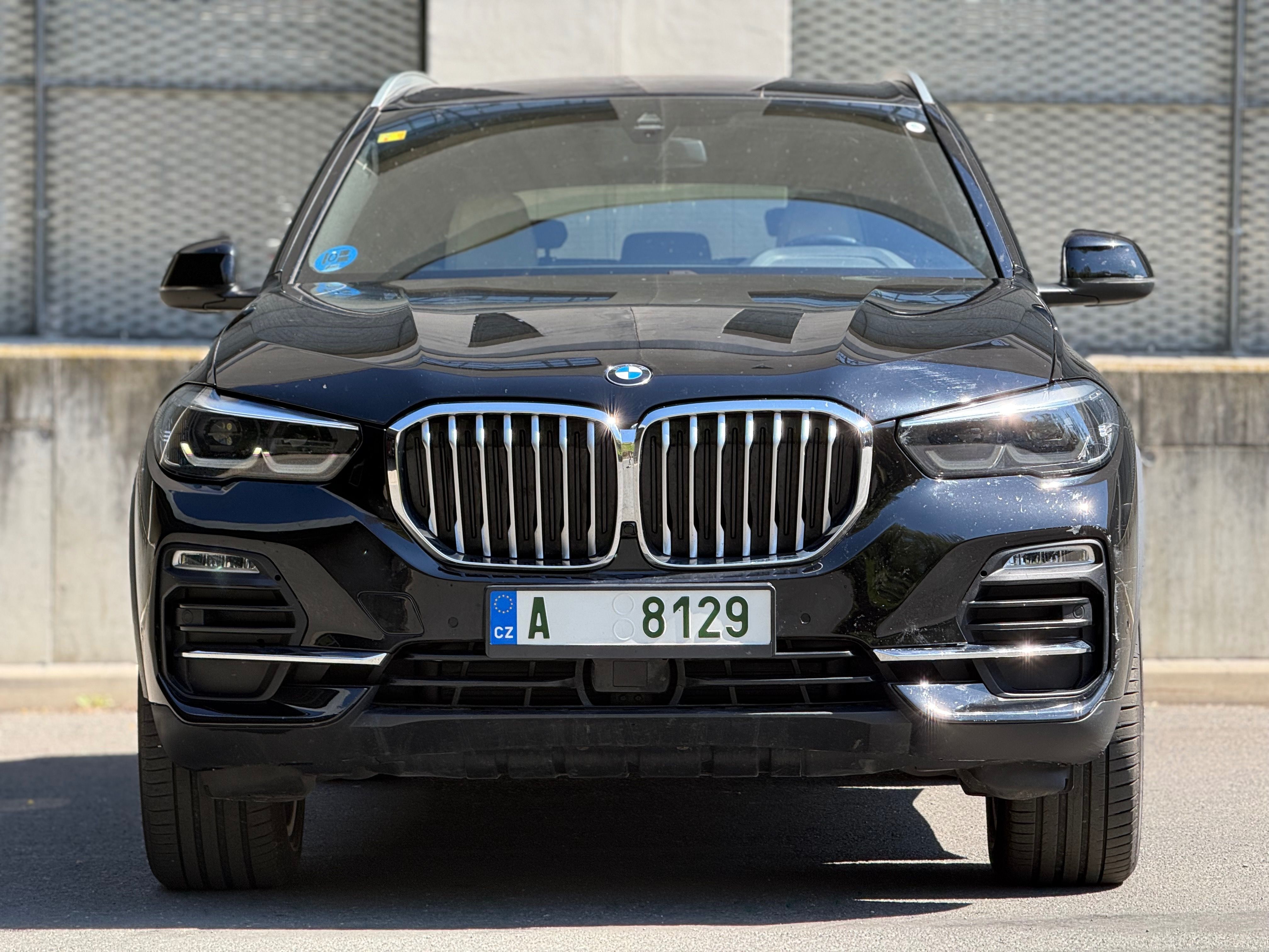 BMW X5, Xdrive, 45e, Pano, DPH - fotka 5