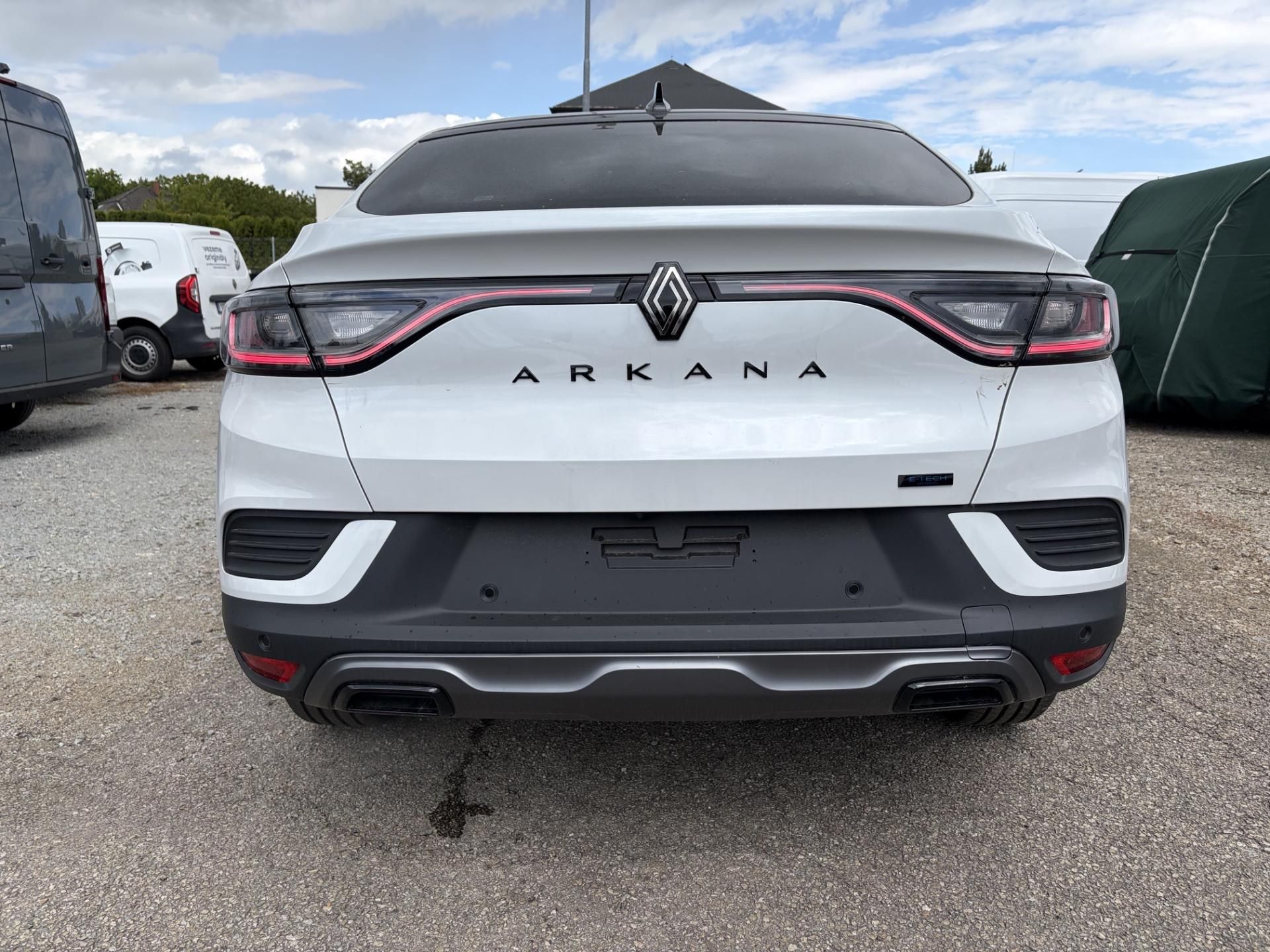 Renault Arkana, esprit Alpine full hybrid E-Te - fotka 5