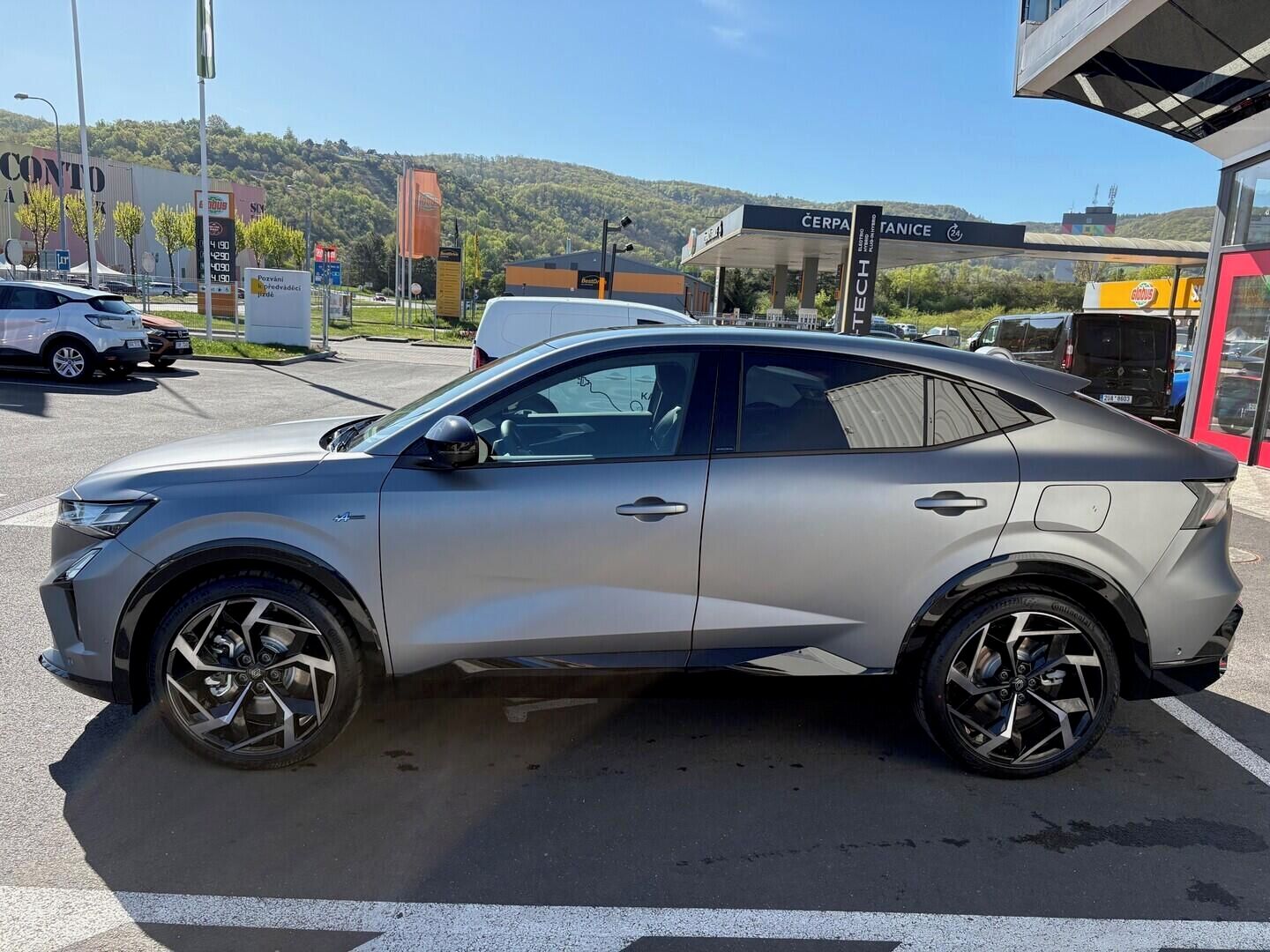 Renault Rafale, Atelier Alpine E-Tech 4x4 300 - fotka 4