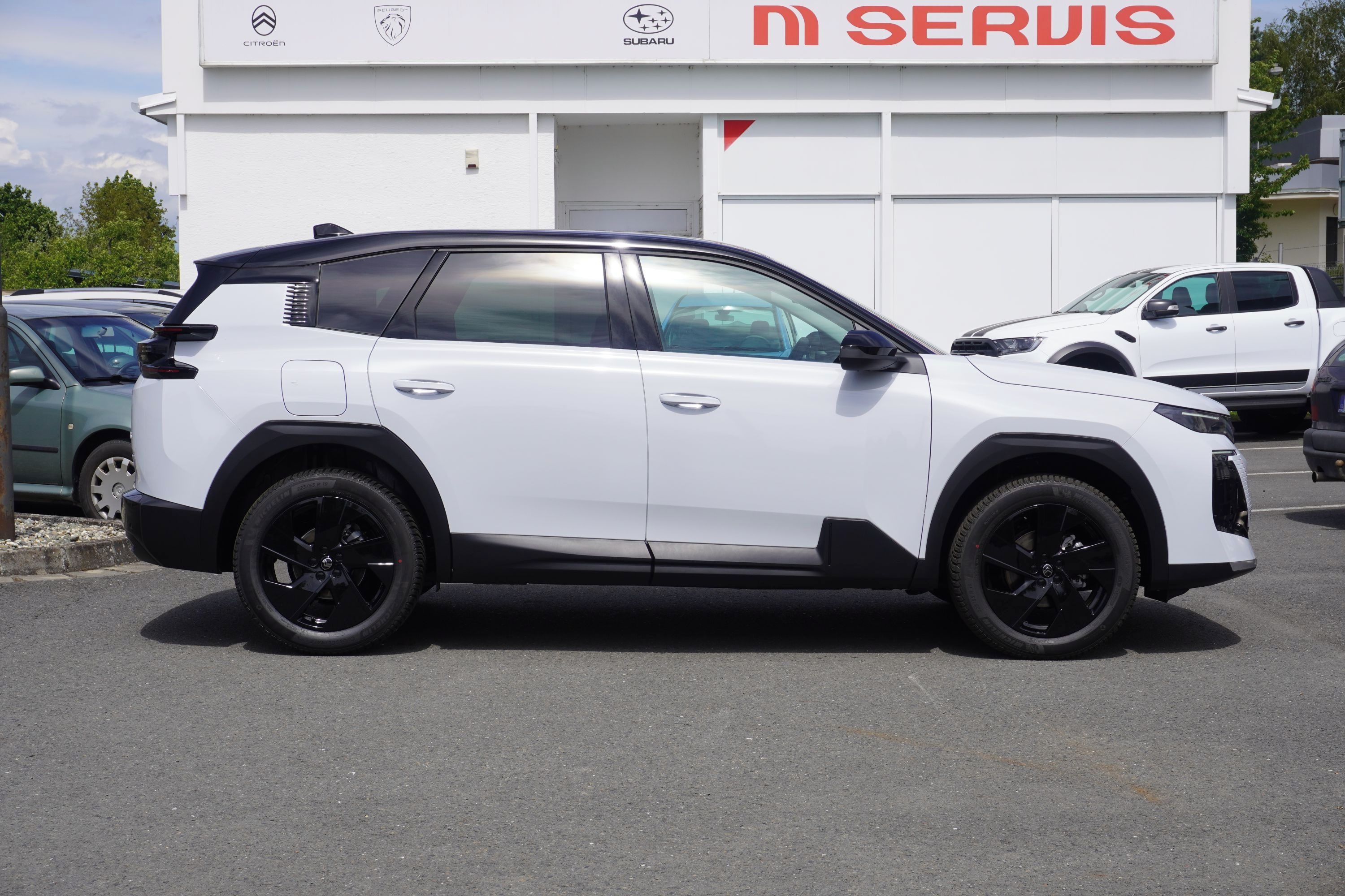 Citroën C5 Aircross, PLUS Hybrid 145k Automatic - fotka 4