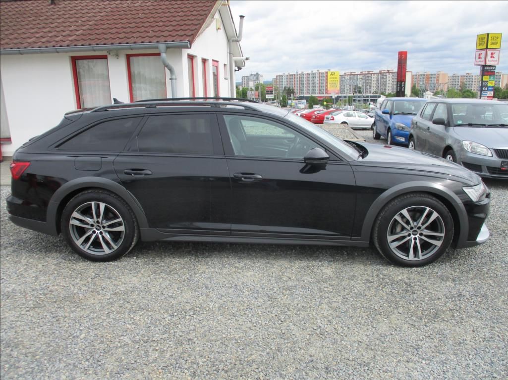 Audi A6 allroad, 3,0 50TDI, quattro,servis,DPH, - fotka 4