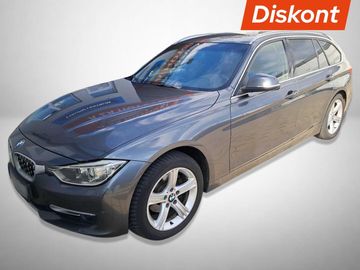 318 d, Luxury Line, Automat