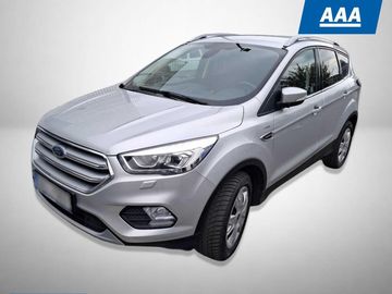 1.5 EcoBoost, Serv.kniha, Kůže