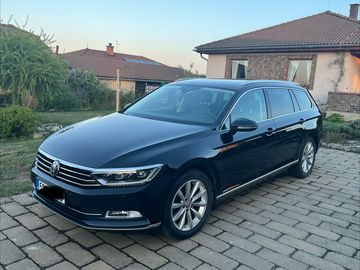 VW Passat B8, 1.9TDI, 140kw