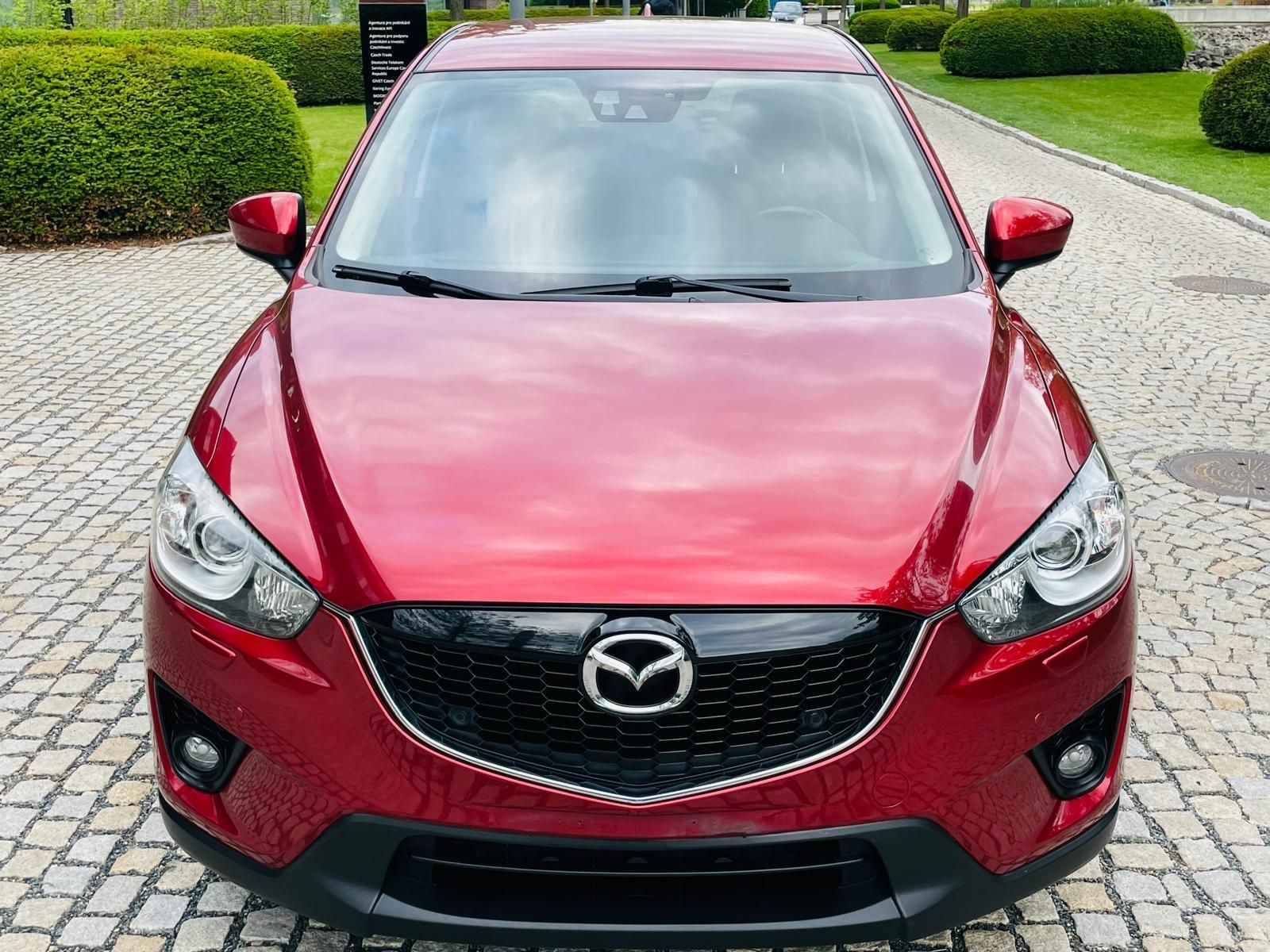 Mazda CX-5, 2.0i AUT 4x4 SENZORY TAŽNÉ - fotka 5