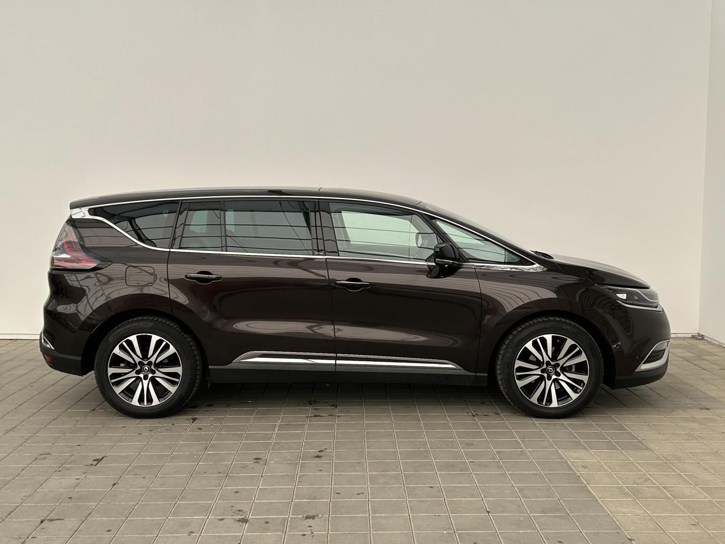 Renault Espace, 1.6dCi 118kW INITIALE PARIS - fotka 6