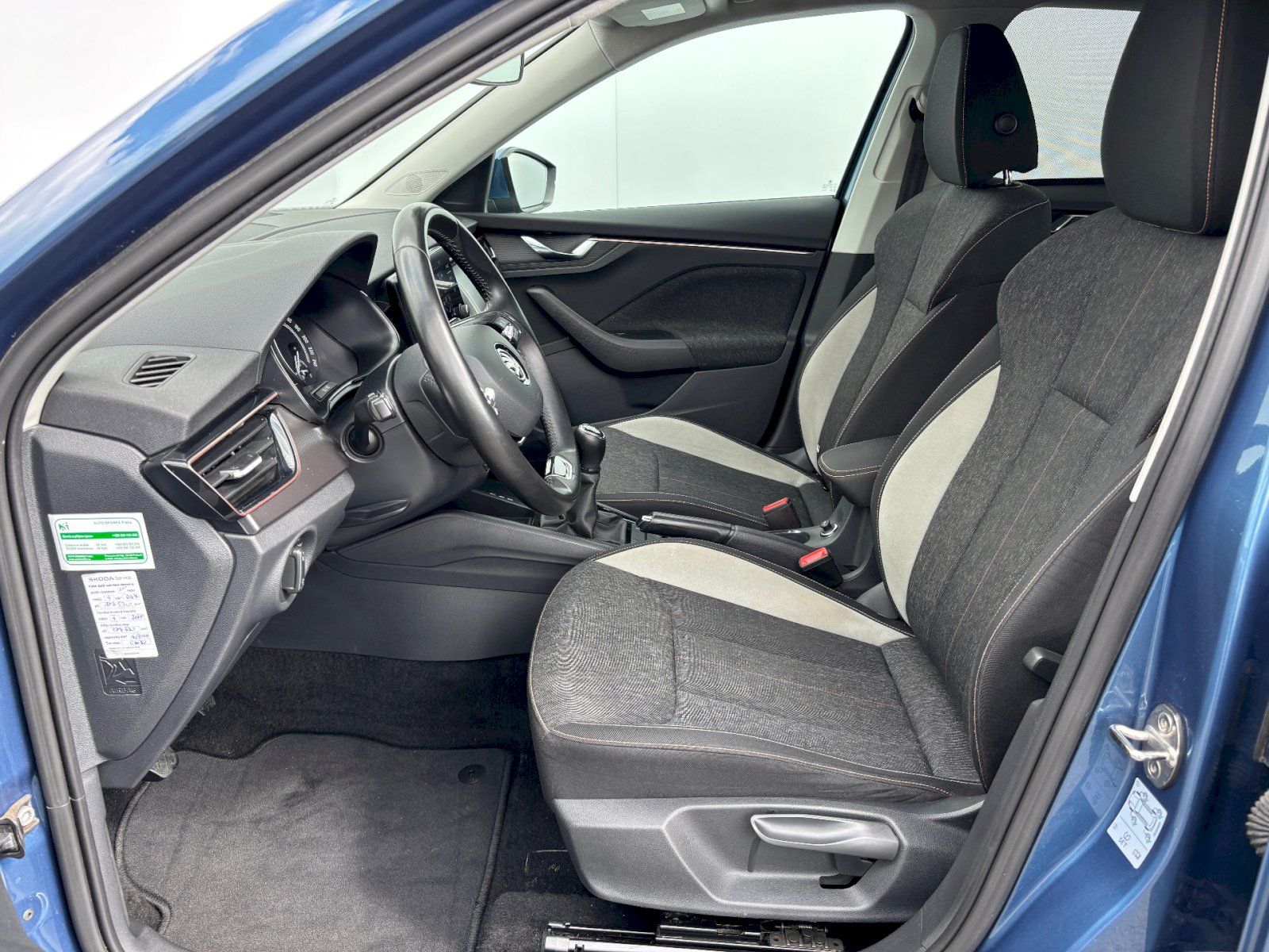 Škoda Kamiq, 1.6 TDI 85kW Style - fotka 5