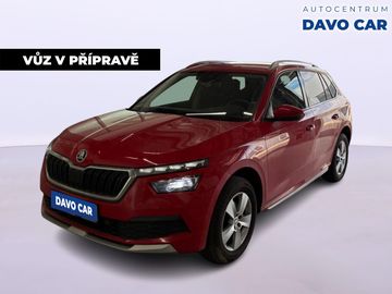 1,0 TSI 85kW Style DSG CZ