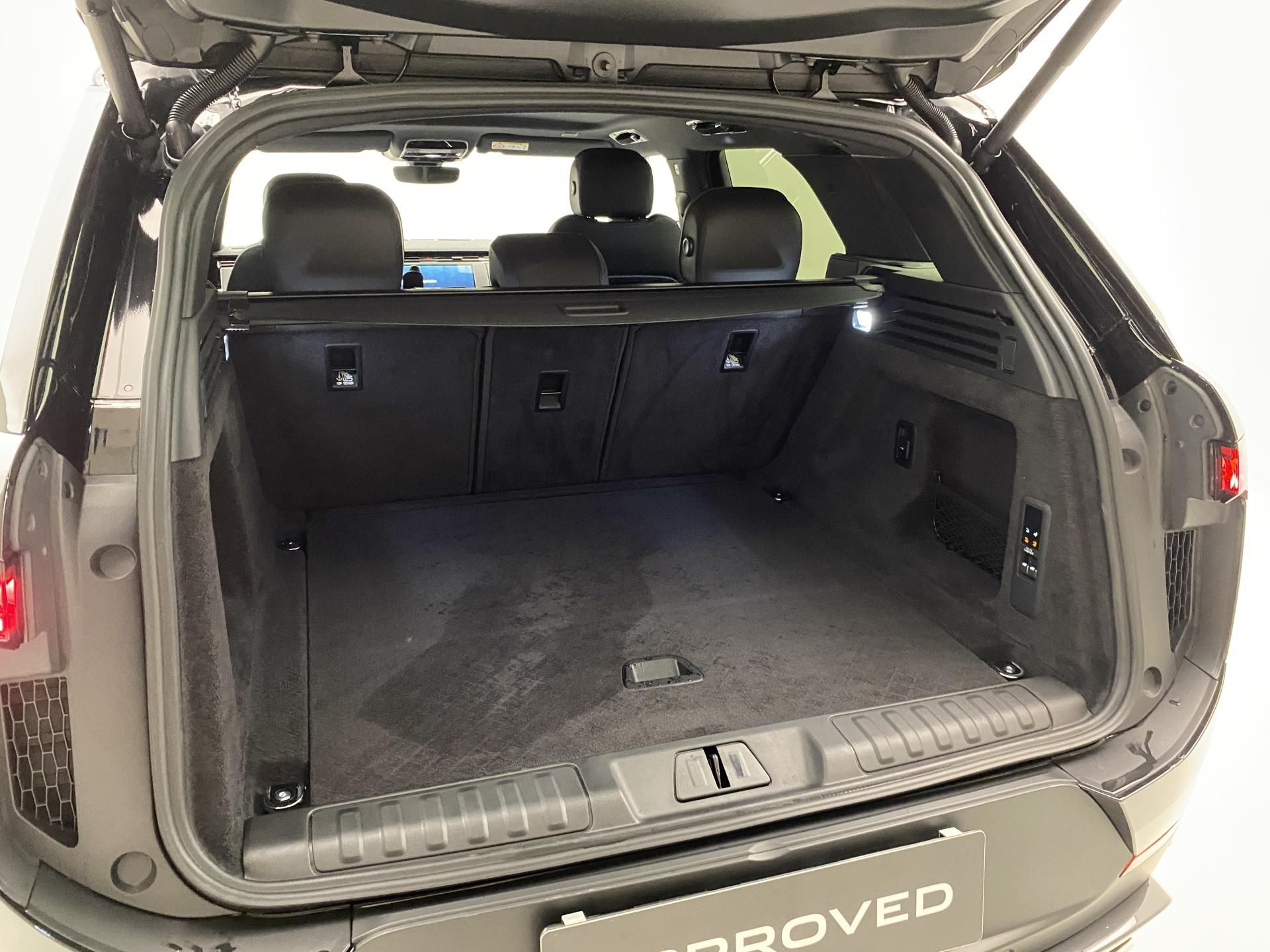 Land Rover Range Rover Sport, P460e S AWD AUT - fotka 6