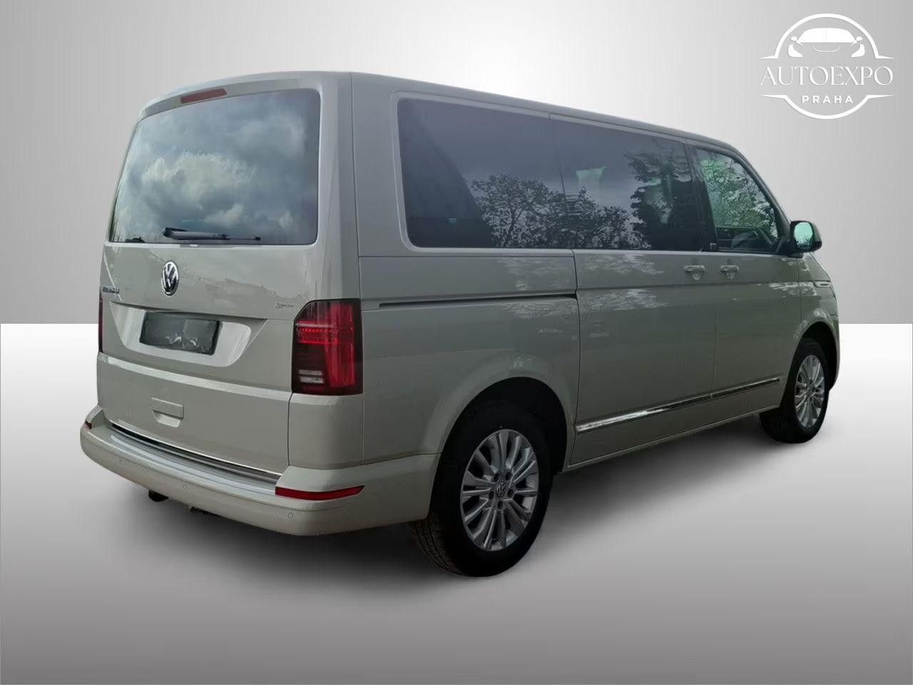 Volkswagen Multivan, T6.1 MULTIVAN 2.0 TDI GENERATI - fotka 4