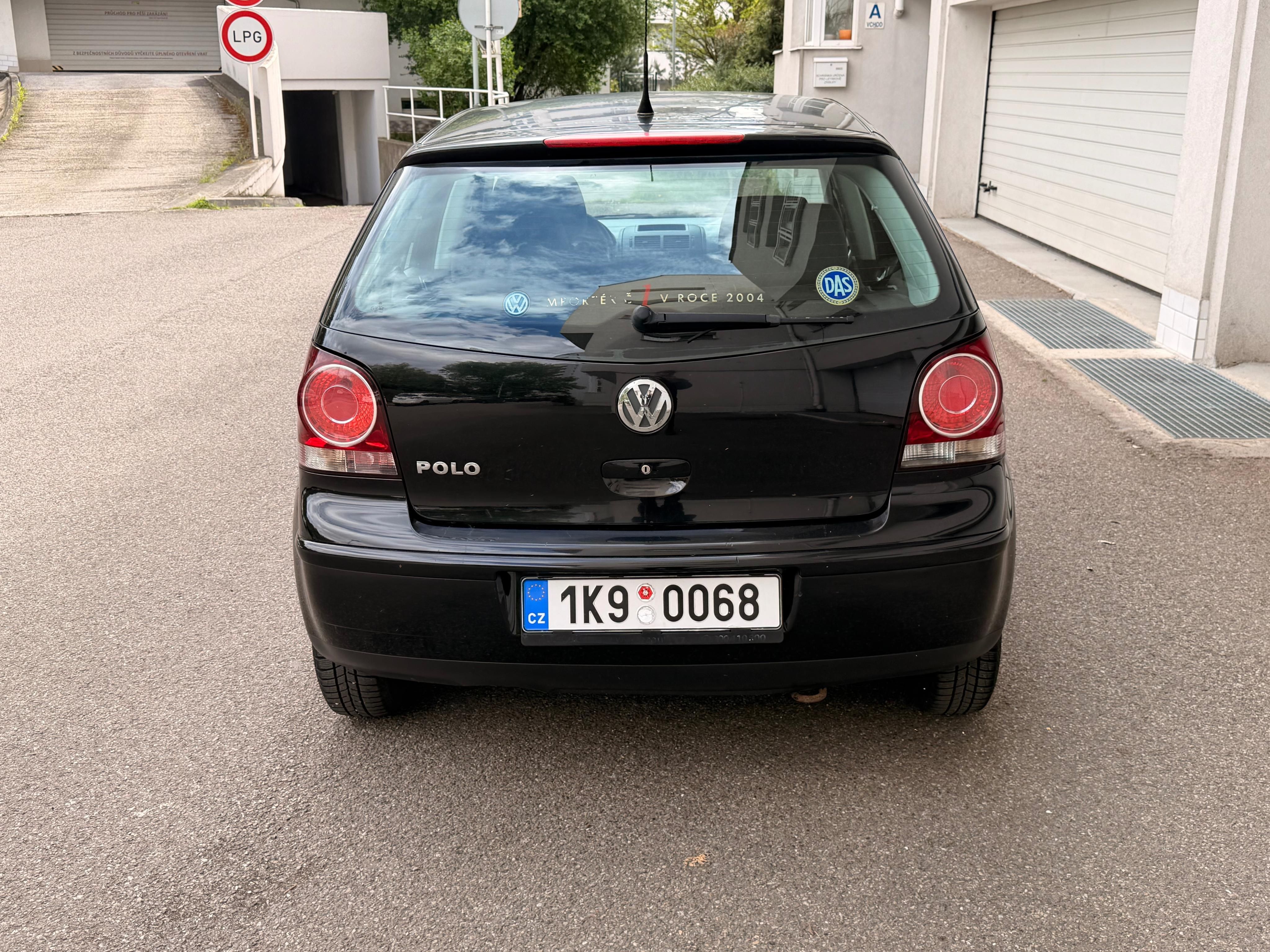 Volkswagen Polo, 1.2HTP 40kw Původ ČR NOVÁ STK - fotka 4