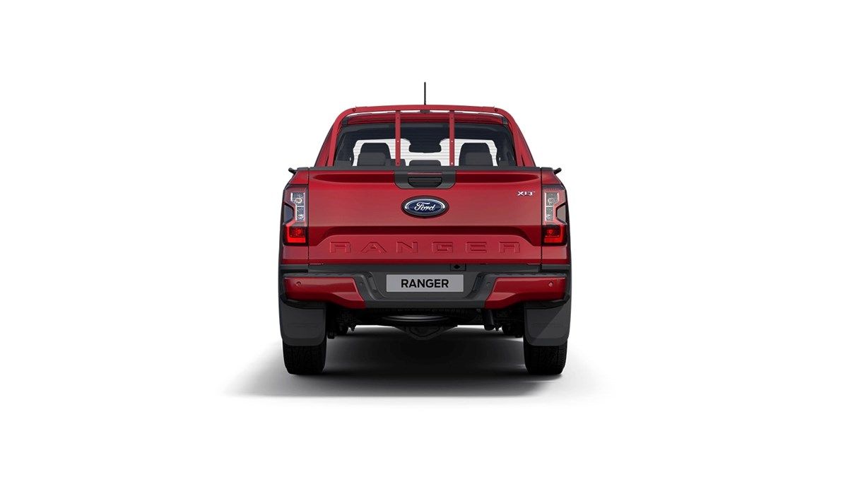 Ford Ranger, XLT, 3.0 EcoBlue V6, Aut. - fotka 6