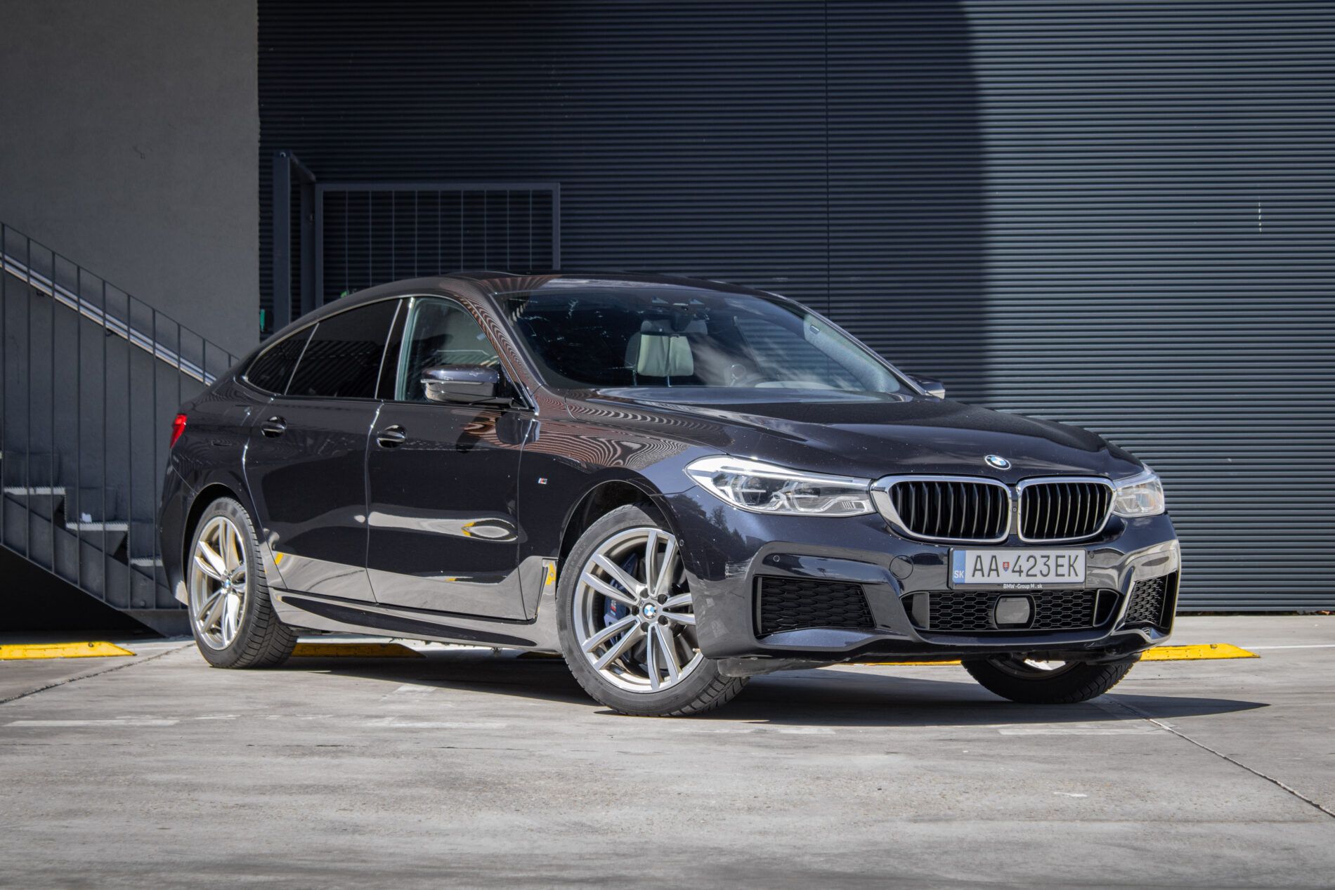 BMW, rad 6 GT - fotka 3
