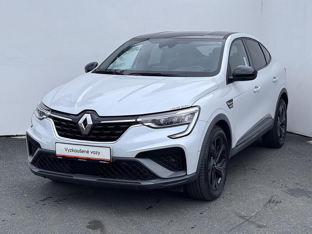 Renault Arkana, RS-line 1.3 TCe 103 kW
