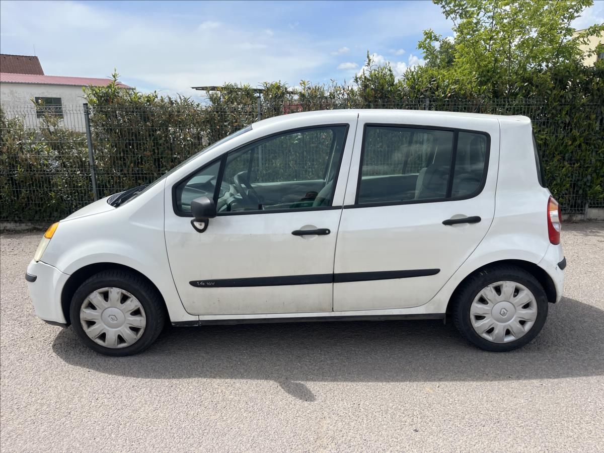 Renault Modus, 1,4 i SERVIS - fotka 4