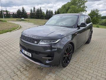 Sport D350 Autobiography