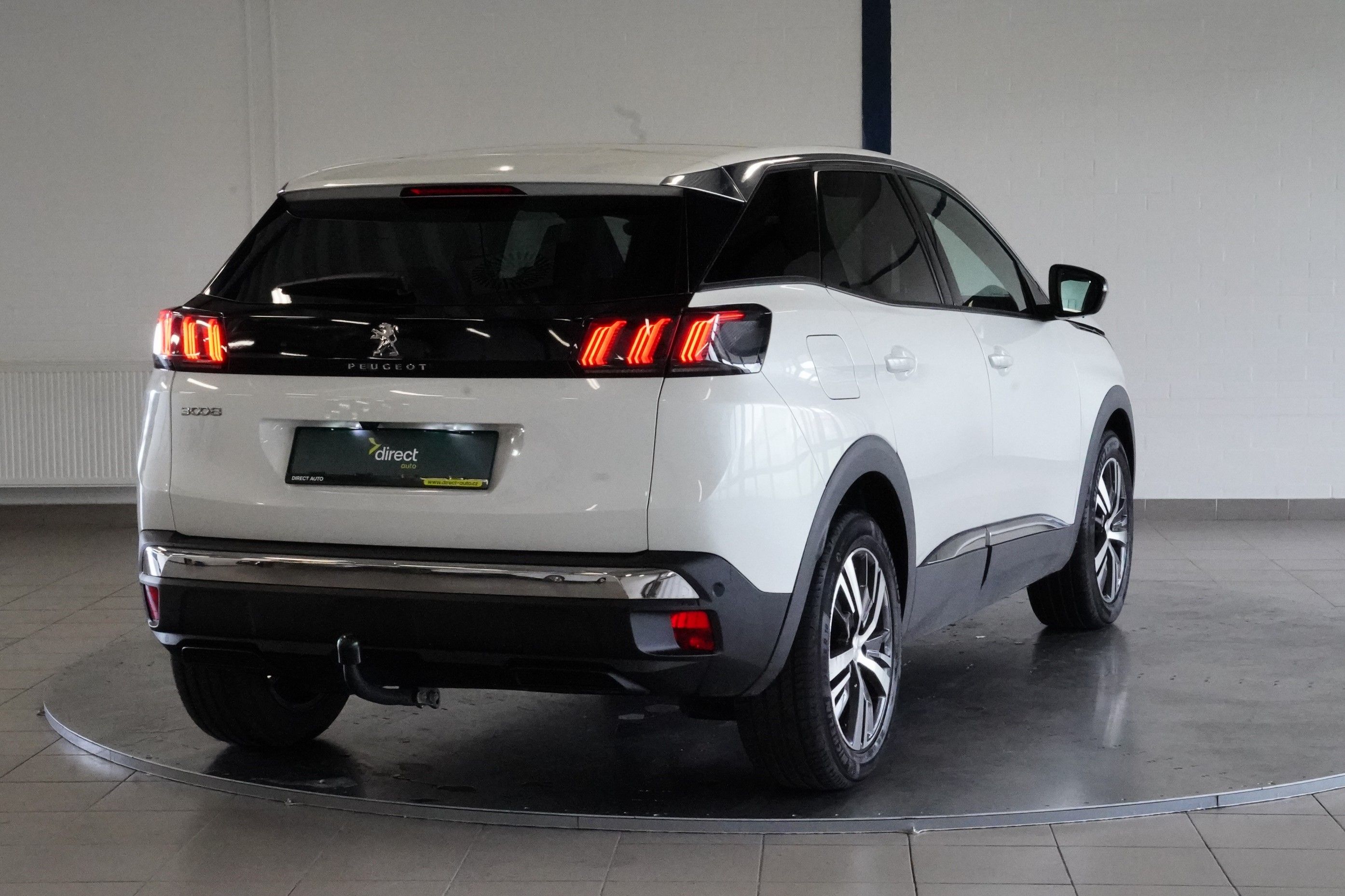 Peugeot 3008, 1.2 PureTech 96 kW Allure Pack - fotka 2
