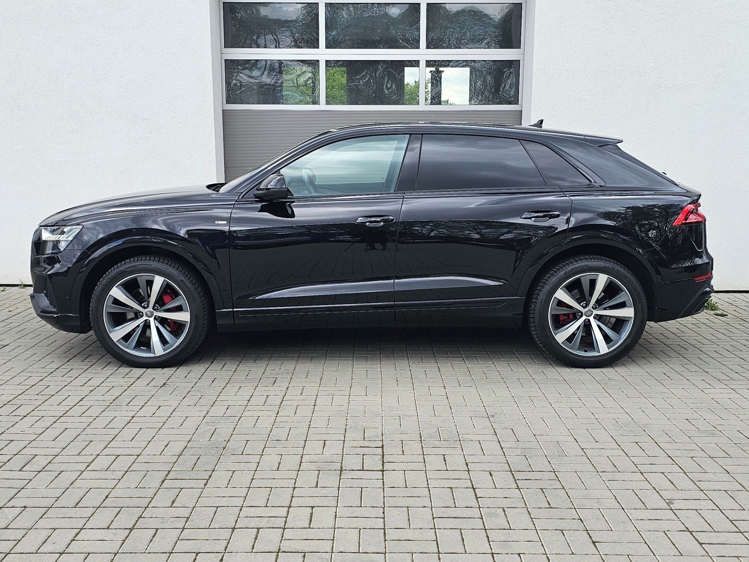 Audi Q8, Quattro 3,0 TDI - fotka 4