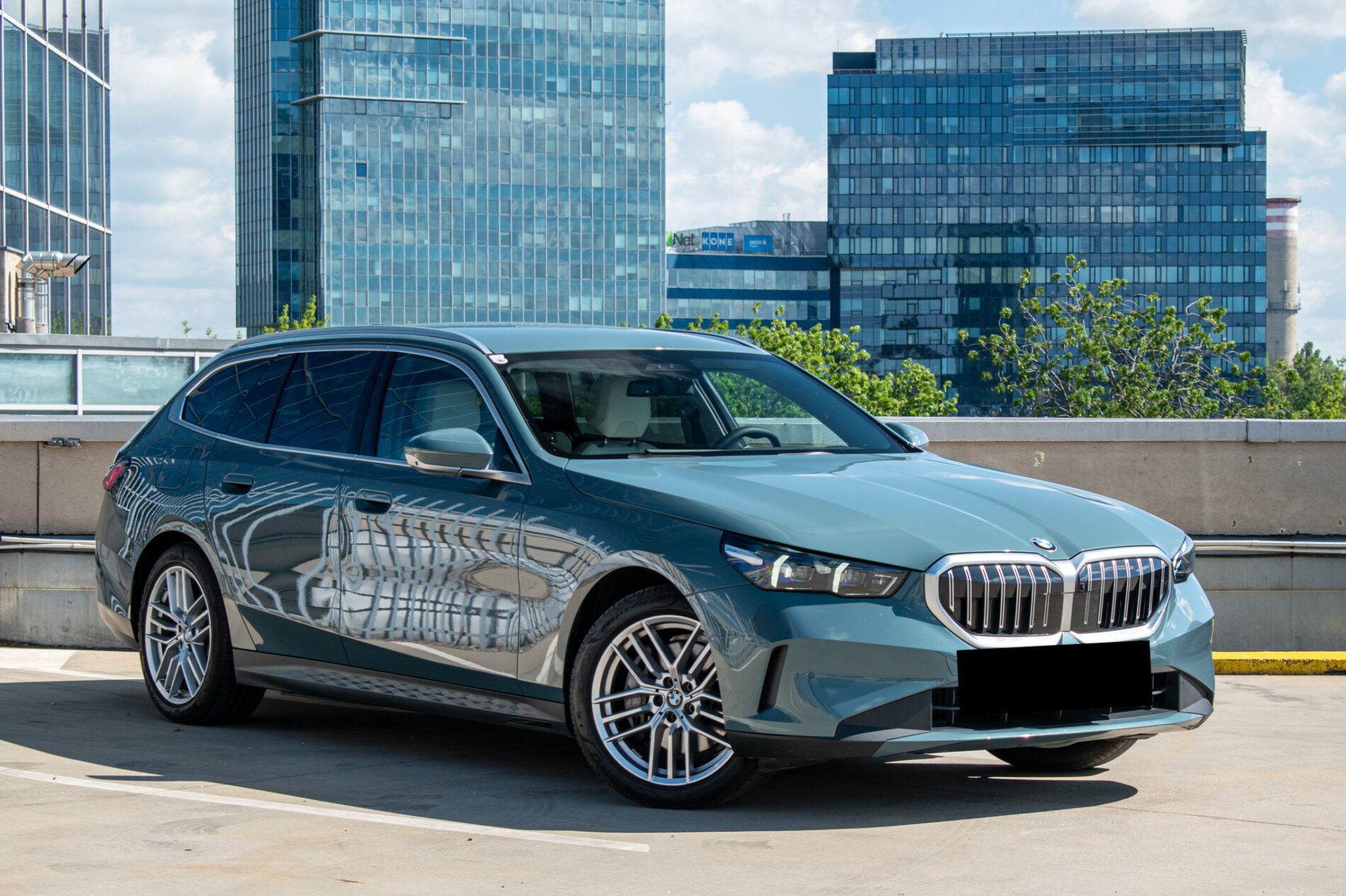 BMW, rad 5 Touring - fotka 3