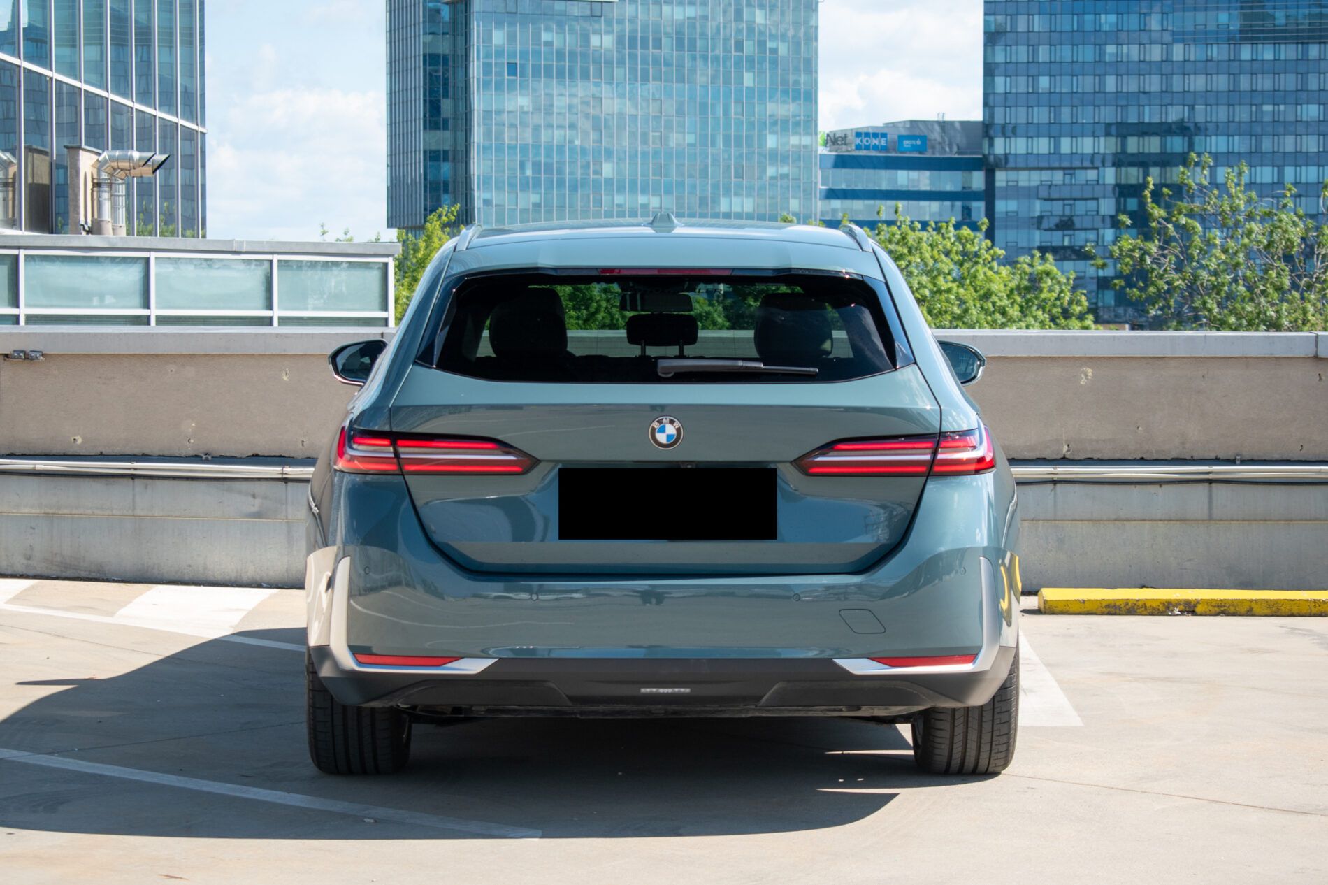BMW, rad 5 Touring - fotka 6