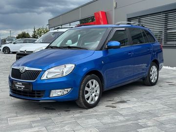 Elegance 1.2 TSI 63kW
