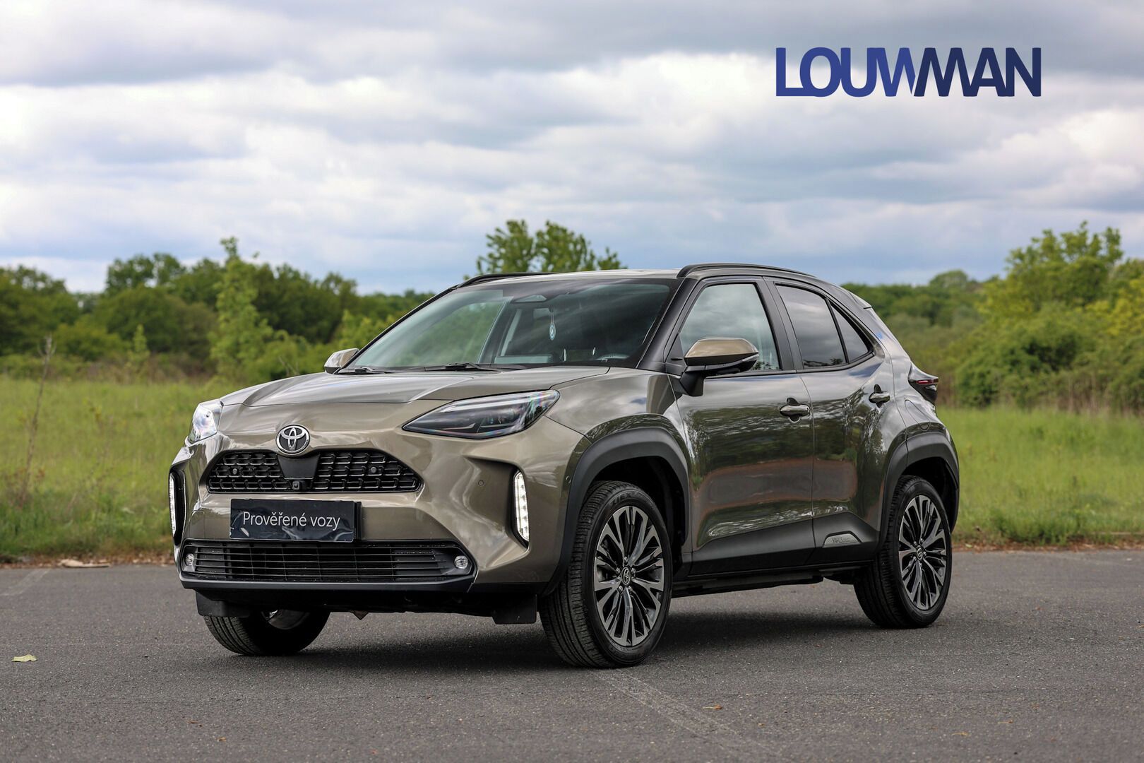 Toyota Yaris Cross, AT EXECUTIVE TECH